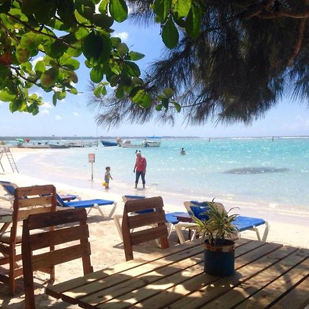 Eco Hotel Club Rolling Stone Boca Chica Exterior photo