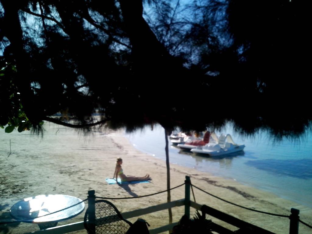 Eco Hotel Club Rolling Stone Boca Chica Exterior photo